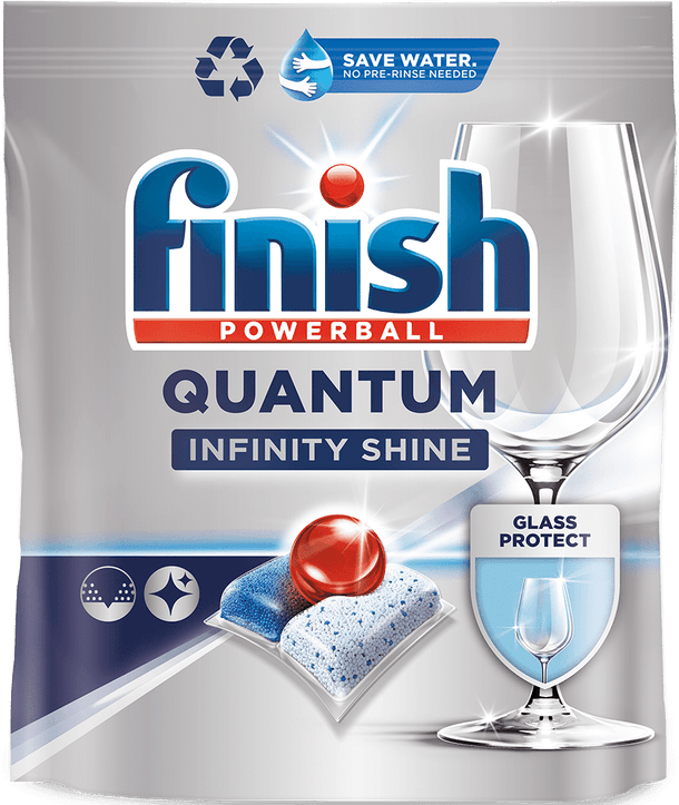 Finish Quantum Infinity Shine