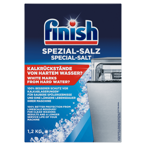 Finish Spezial-Salz 