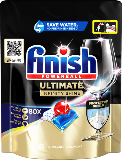 Finish Ultimate Infinity Shine