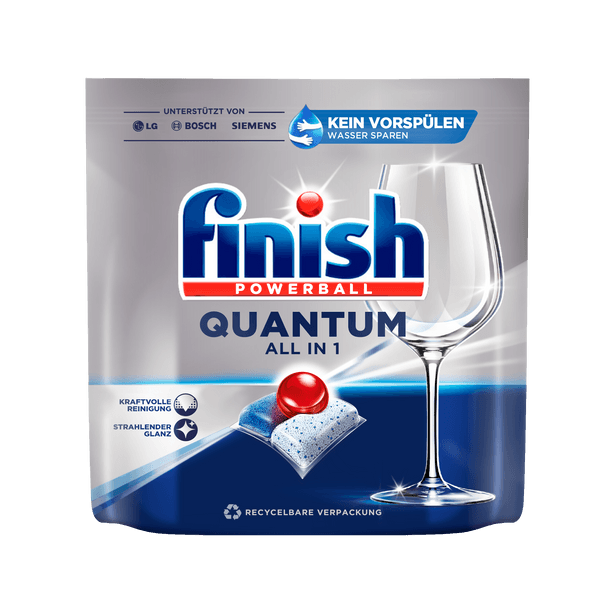 Finish Quantum All in 1